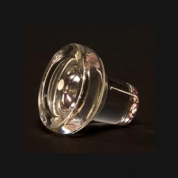 Glass Bottle Stoppers - Wine Cork - Set of 4 - Picture 5 of 5